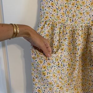 Sweet vintage sundress